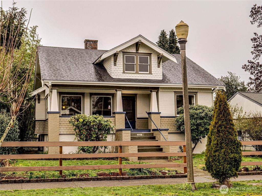 Photo of 3616 S J Street, Tacoma, WA 98418 (MLS # 2483474)