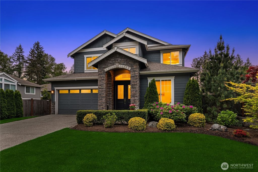 Photo of 8155 116th Avenue SE, Newcastle, WA 98056 (MLS # 2364196)