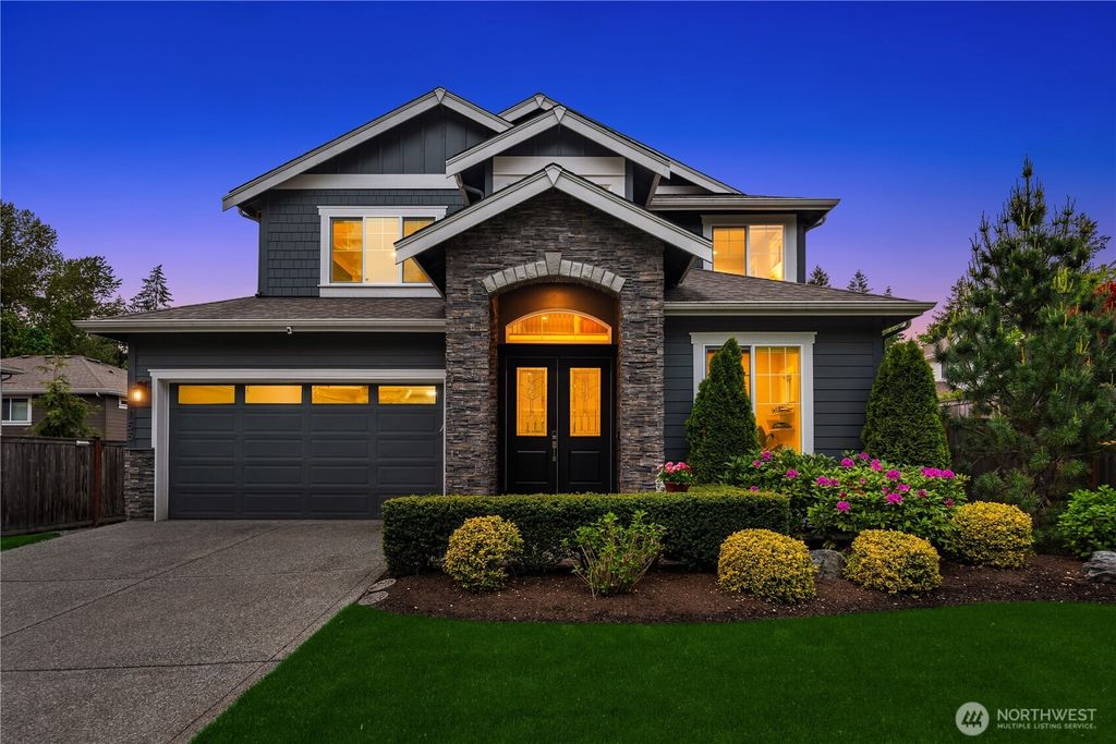 Photo of 8155 116th Avenue SE, Newcastle, WA 98056 (MLS # 2364196)