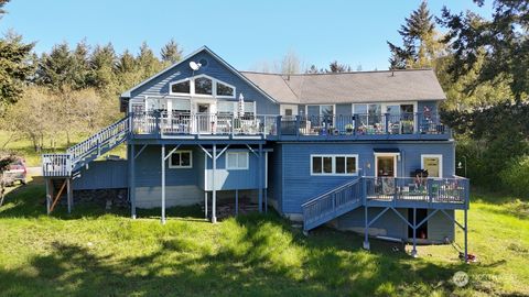 A home in Port Townsend