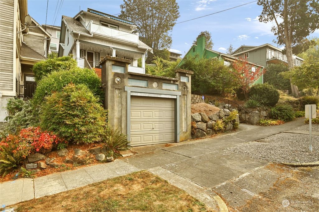 Photo of 1516 30th Avenue S, Seattle, WA 98144 (MLS # 2014522)