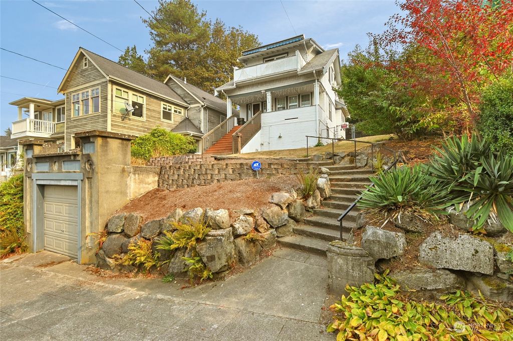 Photo of 1516 30th Avenue S, Seattle, WA 98144 (MLS # 2014522)