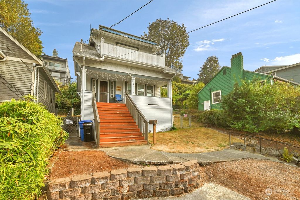 Photo of 1516 30th Avenue S, Seattle, WA 98144 (MLS # 2014522)