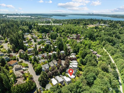 A home in Kirkland