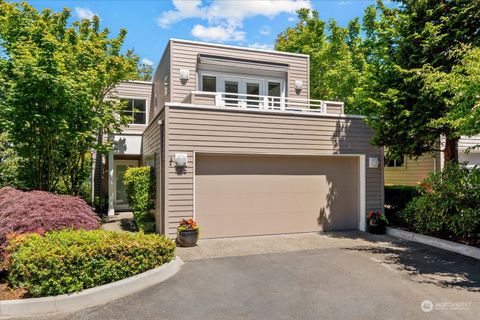 A home in Kirkland