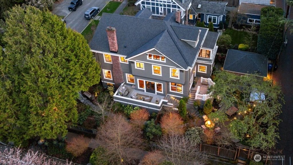 Photo of 1251 21st Avenue E, Seattle, WA 98112 (MLS # 2496917)