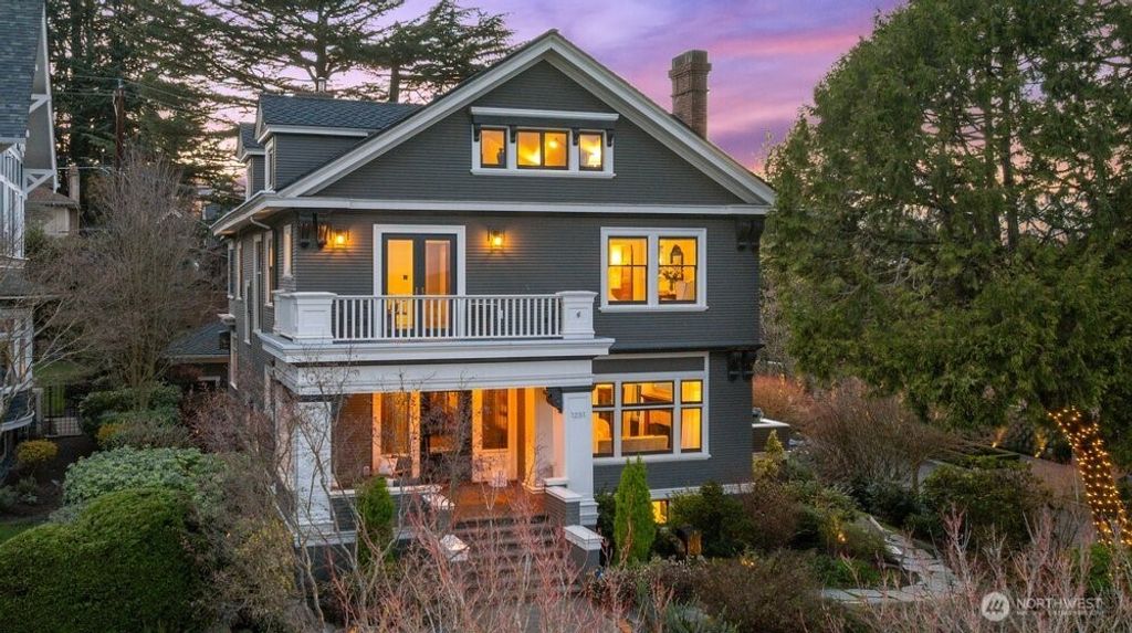 Photo of 1251 21st Avenue E, Seattle, WA 98112 (MLS # 2496917)