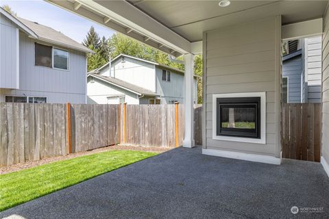 A home in Puyallup