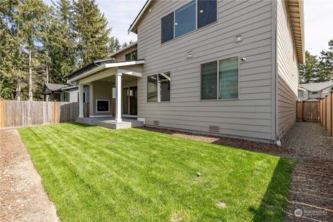 A home in Puyallup