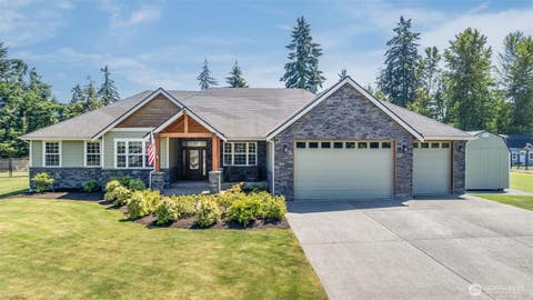 Photo of 13204 219th Street Ct E, Graham, WA 98338 (MLS # 2543206)