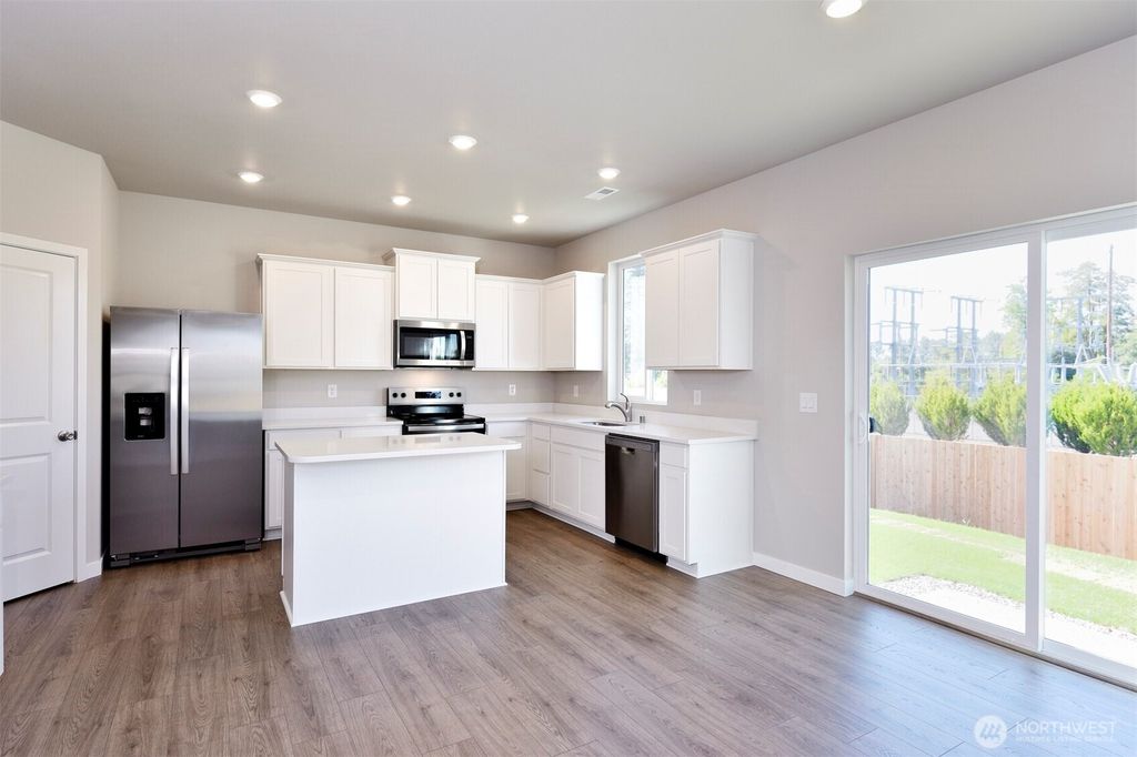 Photo of 9751 Hay Street SE, Yelm, WA 98597 (MLS # 2506703)