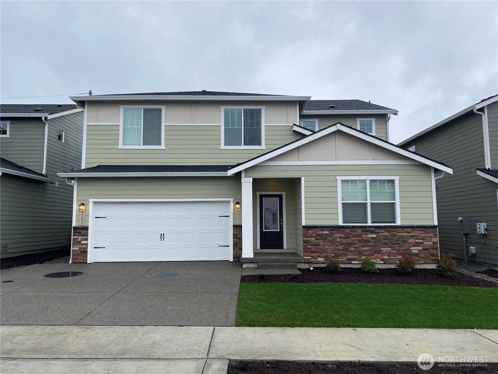 Photo of 9751 Hay Street SE, Yelm, WA 98597 (MLS # 2506703)