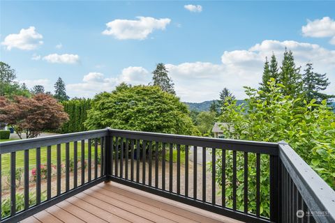 A home in Snohomish