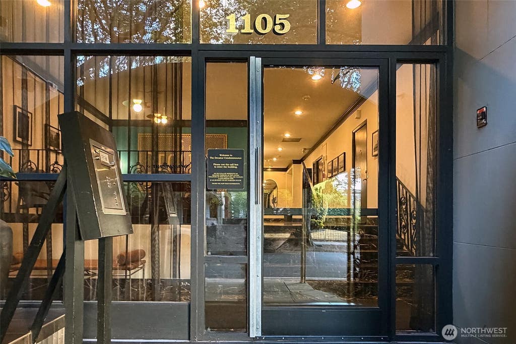 Photo of 1105 Spring Street #1203, Seattle, WA 98104 (MLS # 2552897)