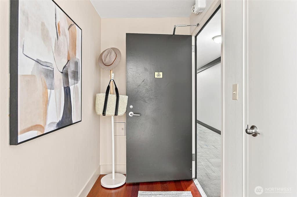 Photo of 1105 Spring Street #1203, Seattle, WA 98104 (MLS # 2552897)