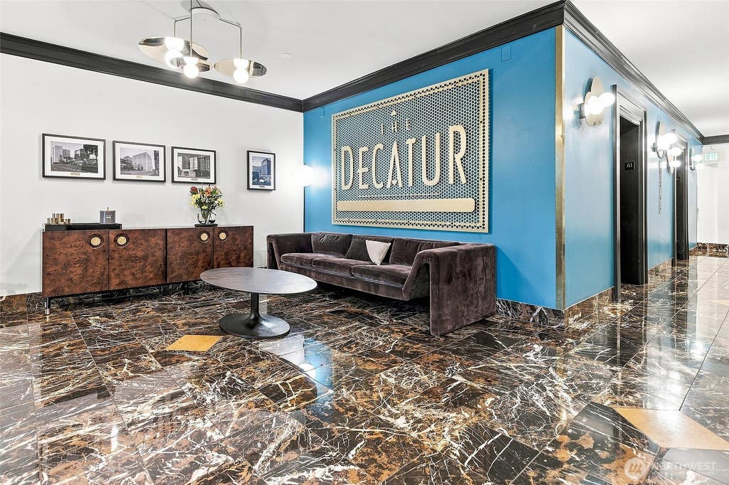 Photo of 1105 Spring Street #1203, Seattle, WA 98104 (MLS # 2552897)