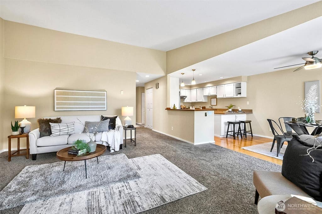 Photo of 629 Kirkland Way Way #B11, Kirkland, WA 98033 (MLS # 2569569)