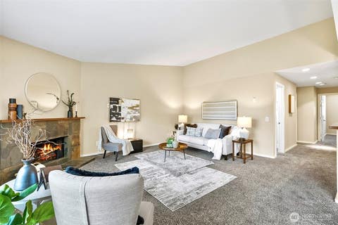 Photo of 629 Kirkland Way Way #B11, Kirkland, WA 98033 (MLS # 2569569)