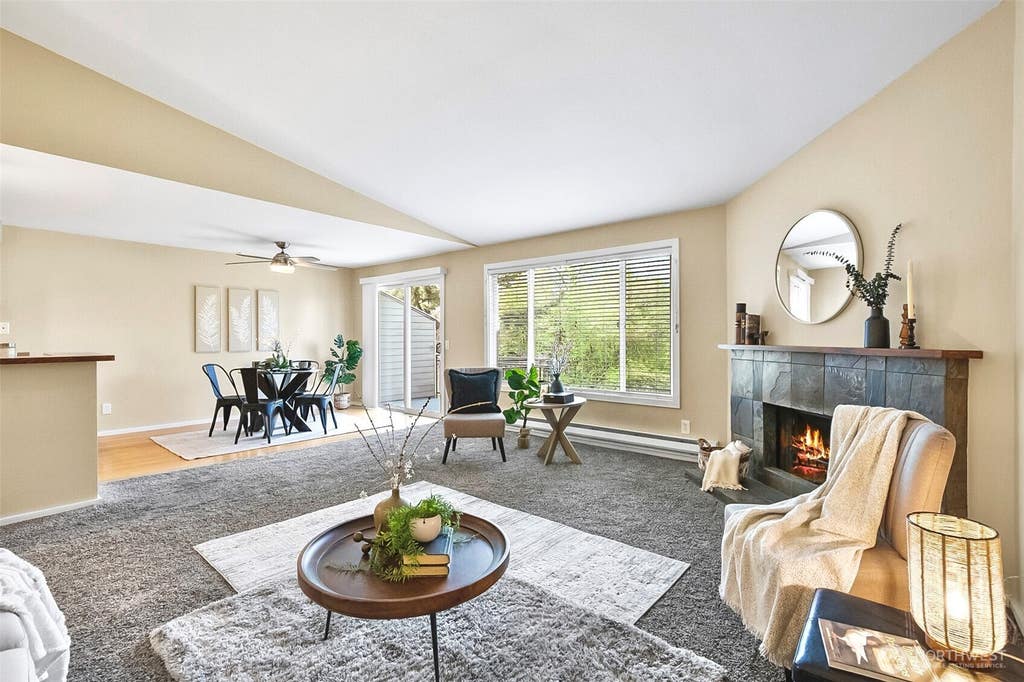 Photo of 629 Kirkland Way Way #B11, Kirkland, WA 98033 (MLS # 2569569)