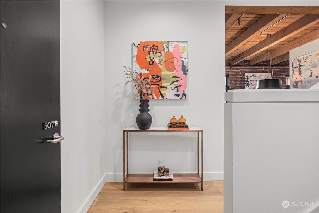Photo of 97 S Jackson Street #507, Seattle, WA 98104 (MLS # 2188226)