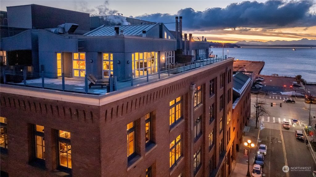 Photo of 97 S Jackson Street #507, Seattle, WA 98104 (MLS # 2188226)