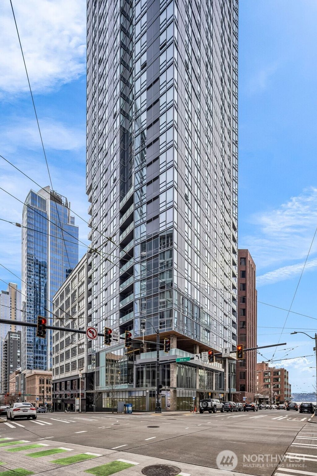 Photo of 121 Stewart Street #1003, Seattle, WA 98101 (MLS # 2470763)