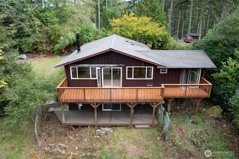 Photo of 49816 146th Avenue E, Eatonville, WA 98328 (MLS # 2589284)