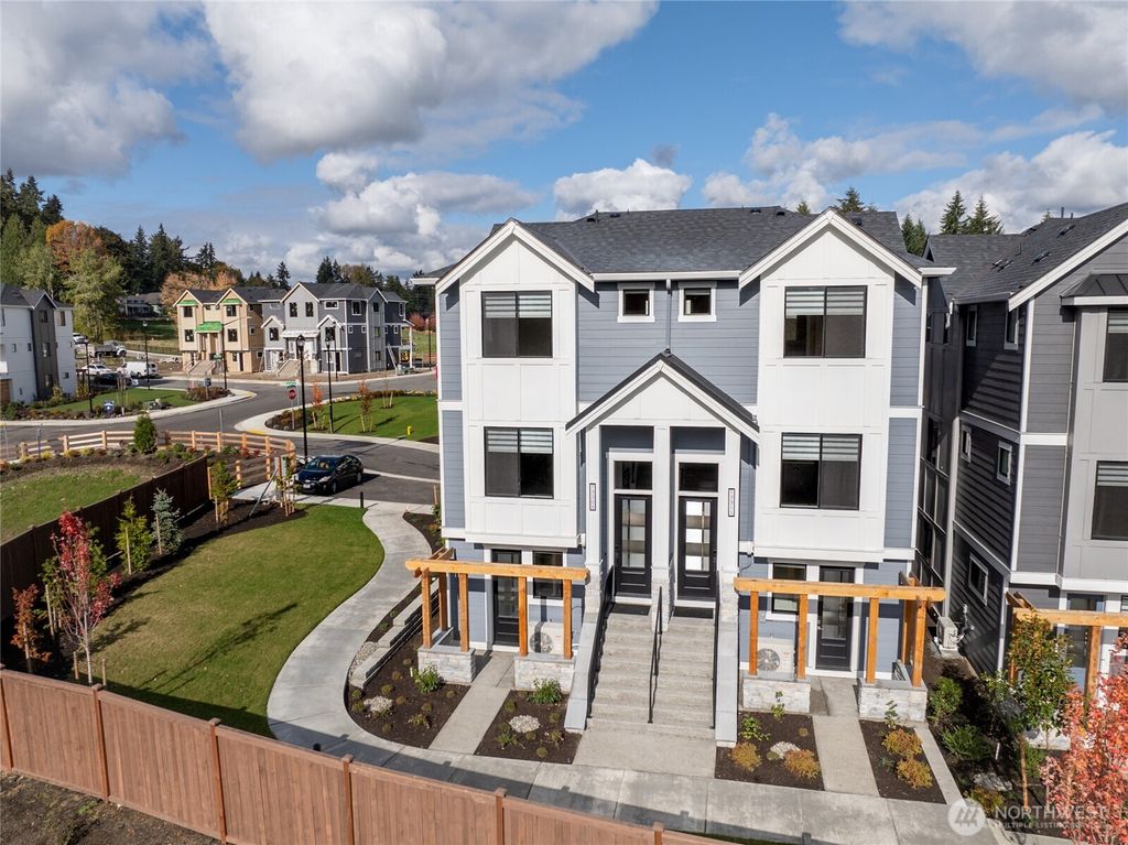 Photo of 13279 NE 143rd Court #4, Woodinville, WA 98072 (MLS # 2448809)