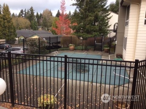 A home in Federal Way