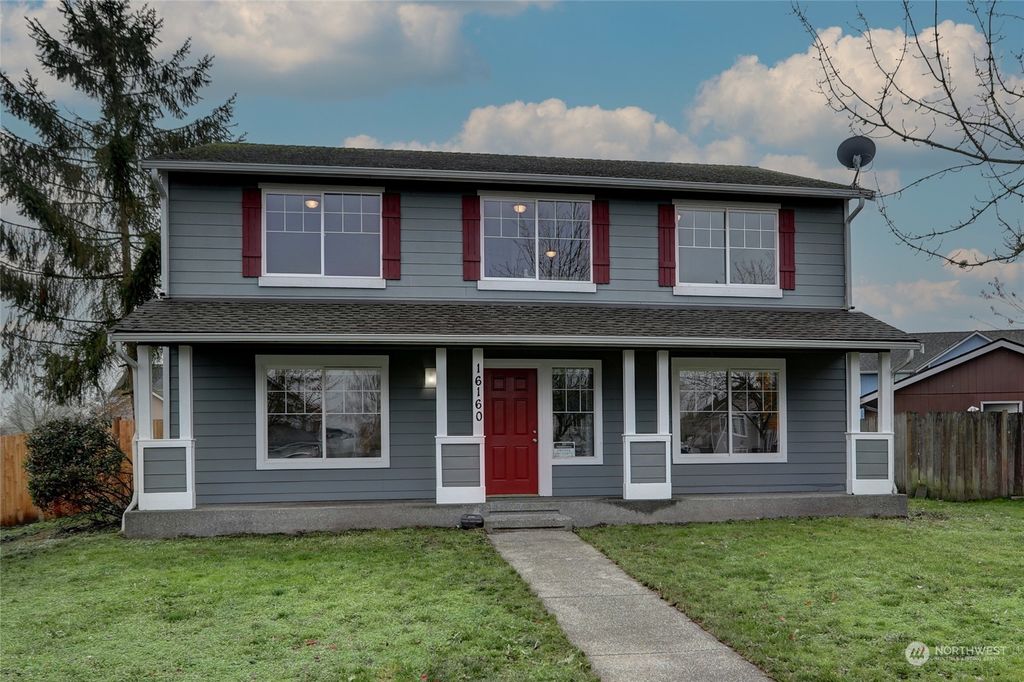 Photo of 16160 Follis Court SE, Monroe, WA 98272 (MLS # 2180888)