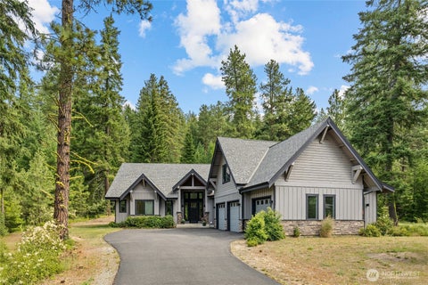 Photo of 2280 Coal Mine Way, Cle Elum, WA 98922 (MLS # 2546051)