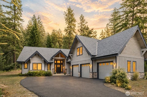Photo of 2280 Coal Mine Way, Cle Elum, WA 98922 (MLS # 2546051)