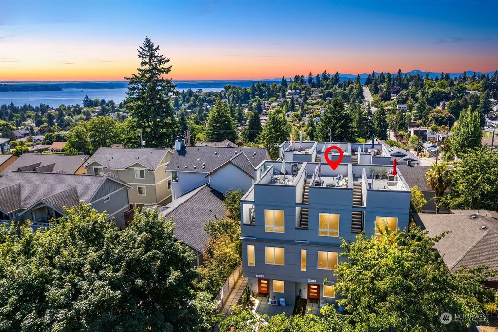 Photo of 4407 44th Avenue SW #B, Seattle, WA 98116 (MLS # 2144339)