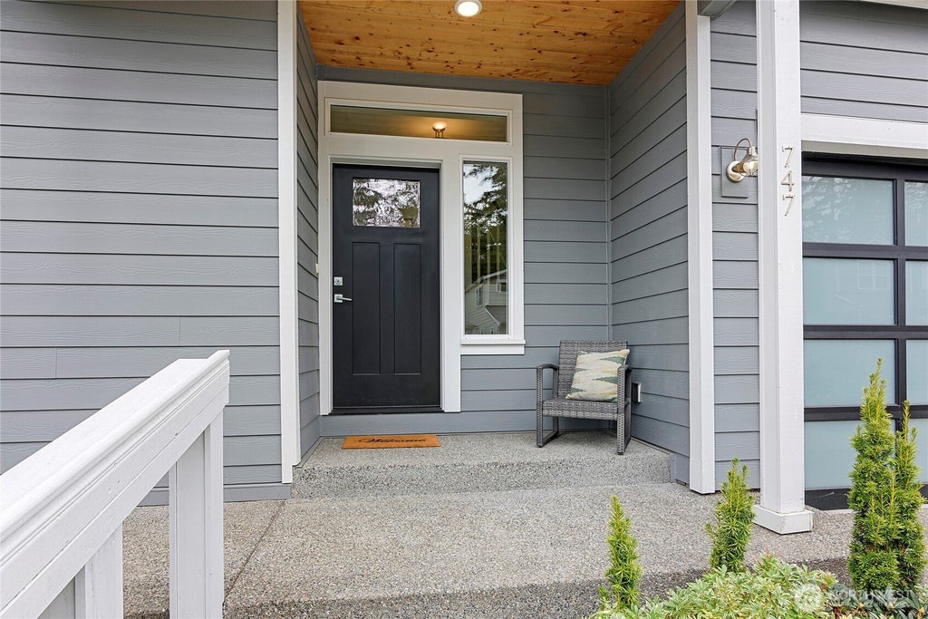 Photo of 747 Fords Court, Bainbridge Island, WA 98110 (MLS # 2576366)