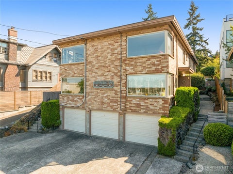 Photo of 2822 14th Avenue W, Seattle, WA 98119 (MLS # 2576773)