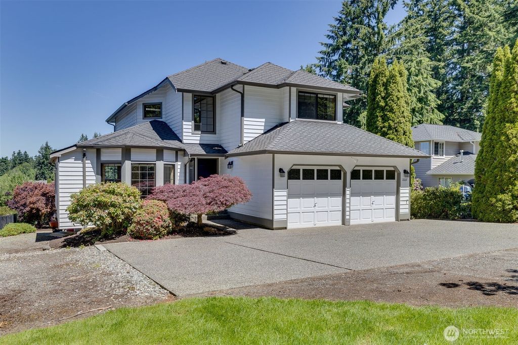 Photo of 1607 S Lake Stickney Drive, Lynnwood, WA 98087 (MLS # 2378541)