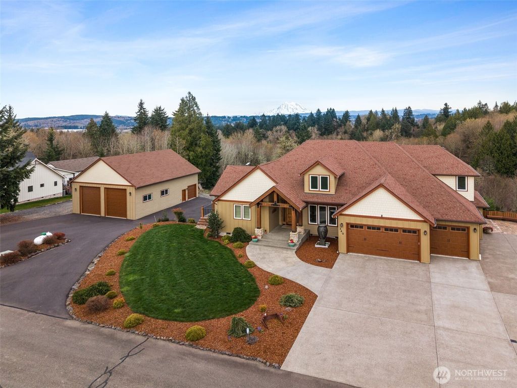 Photo of 140 Saley Lane, Centralia, WA 98531 (MLS # 2500031)