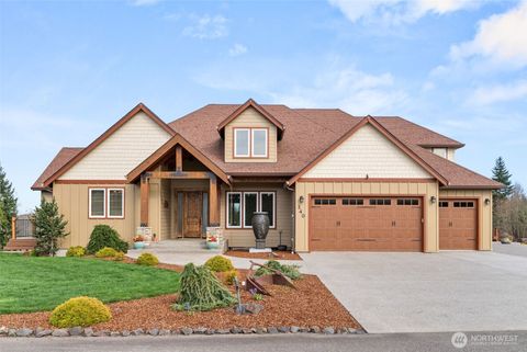 Photo of 140 Saley Lane, Centralia, WA 98531 (MLS # 2500031)