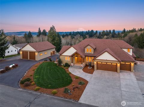 Photo of 140 Saley Lane, Centralia, WA 98531 (MLS # 2500031)
