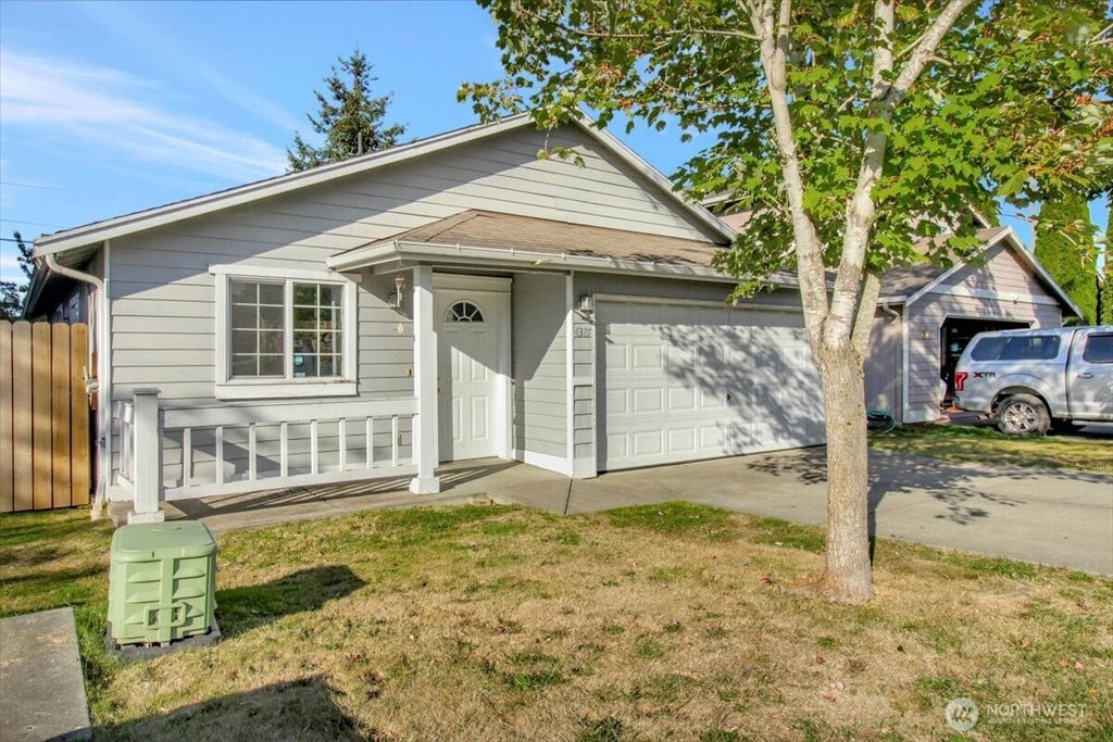 Photo of 4327 151st Drive NE, Marysville, WA 98271 (MLS # 2584992)