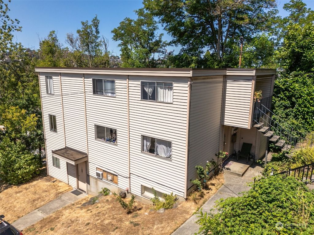 Photo of 4556 Delridge Way SW, Seattle, WA 98106 (MLS # 2277855)