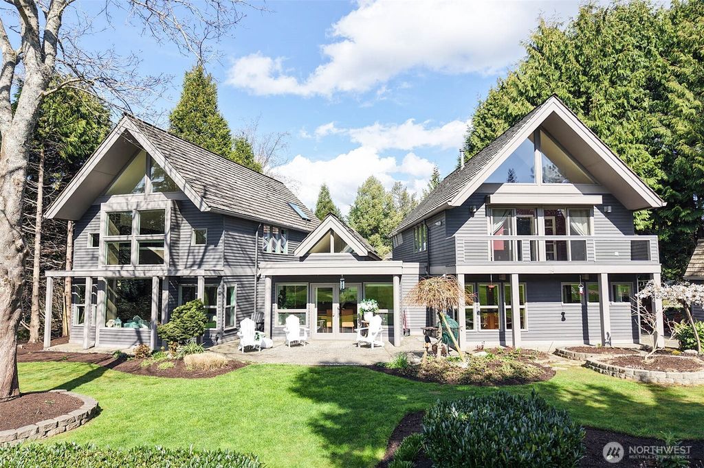 Photo of 8777 Goshawk Road, Blaine, WA 98230 (MLS # 2498079)