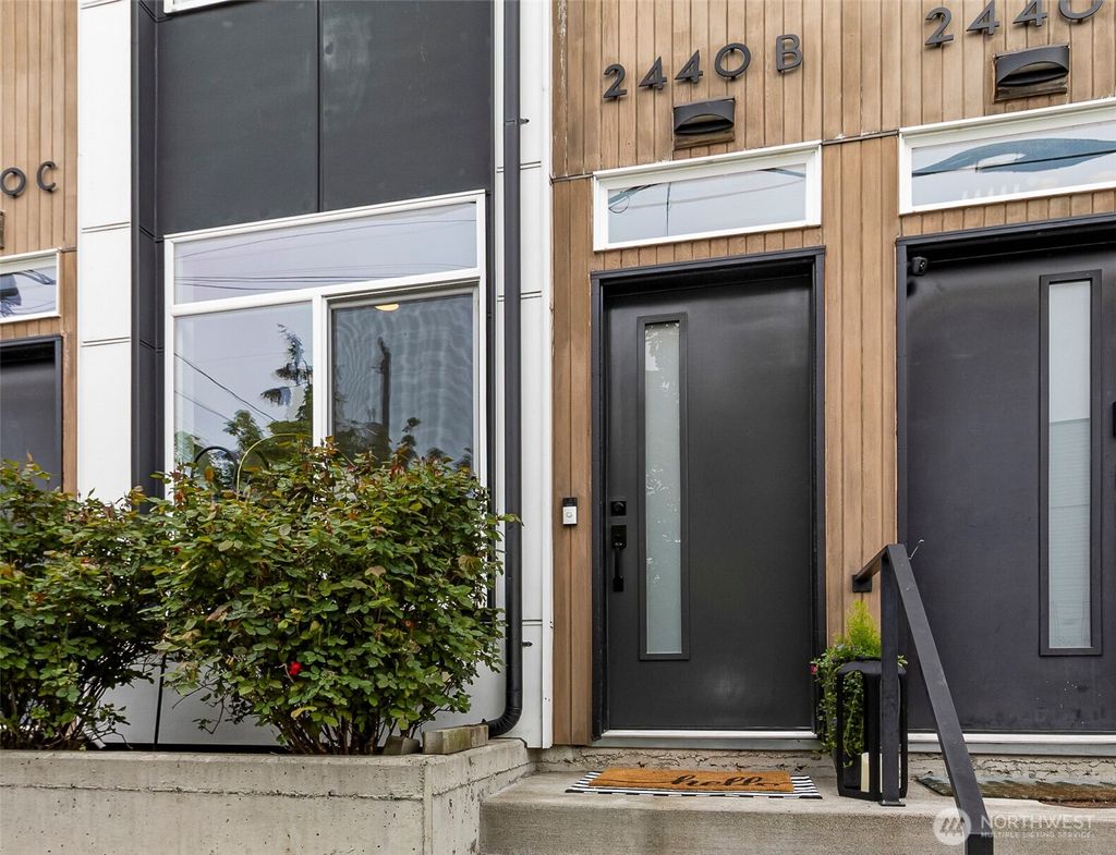 Photo of 2440 NW 60th Street #B, Seattle, WA 98107 (MLS # 2515777)