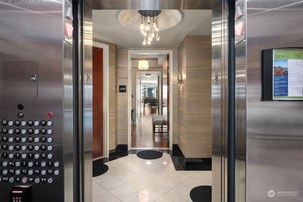 Photo of 1920 4th Avenue #2105, Seattle, WA 98101 (MLS # 2293817)