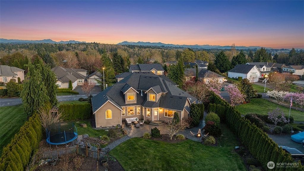 Photo of 3610 115th Avenue SE, Snohomish, WA 98290 (MLS # 2506280)