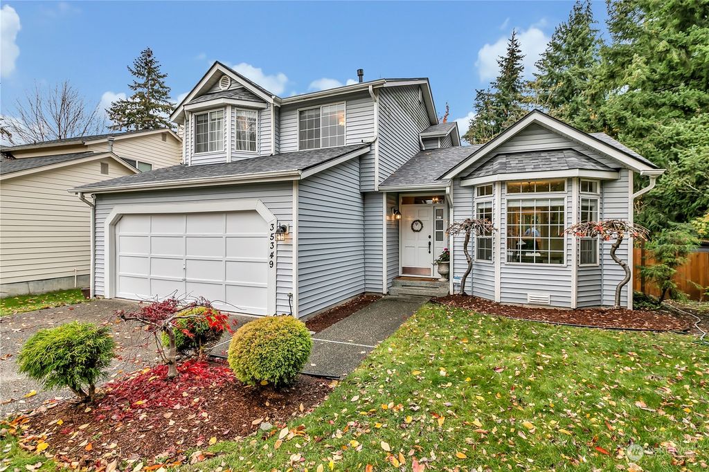 Photo of 35349 11th Court SW, Federal Way, WA 98023 (MLS # 2311201)