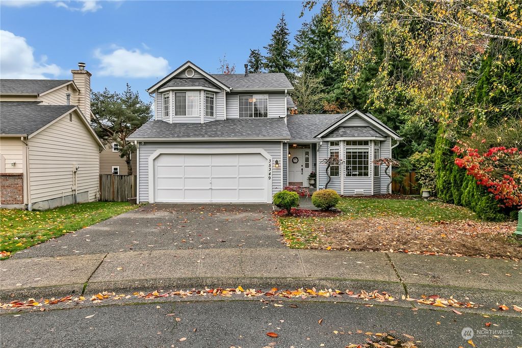 Photo of 35349 11th Court SW, Federal Way, WA 98023 (MLS # 2311201)