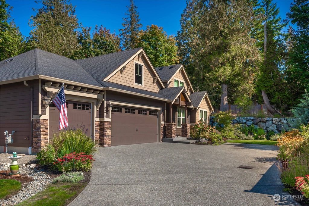 Photo of 25616 209th Loop SE, Covington, WA 98042 (MLS # 2166813)