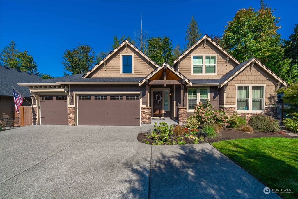 Photo of 25616 209th Loop SE, Covington, WA 98042 (MLS # 2166813)