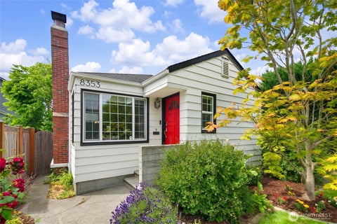 Photo of 8353 20th Avenue NW, Seattle, WA 98117 (MLS # 2544970)